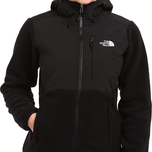 North Face Womens Denali Hoodie 